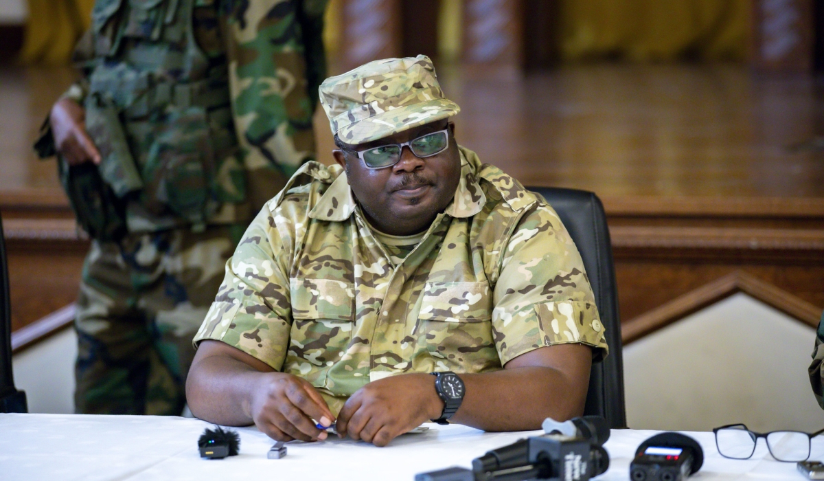 M23 leader Bisiimwa defends ties to Kabila