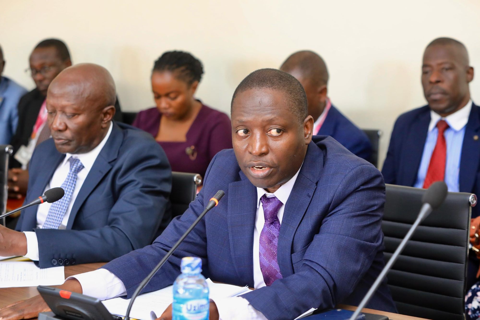 Legislators query funding for compensation of war claimants