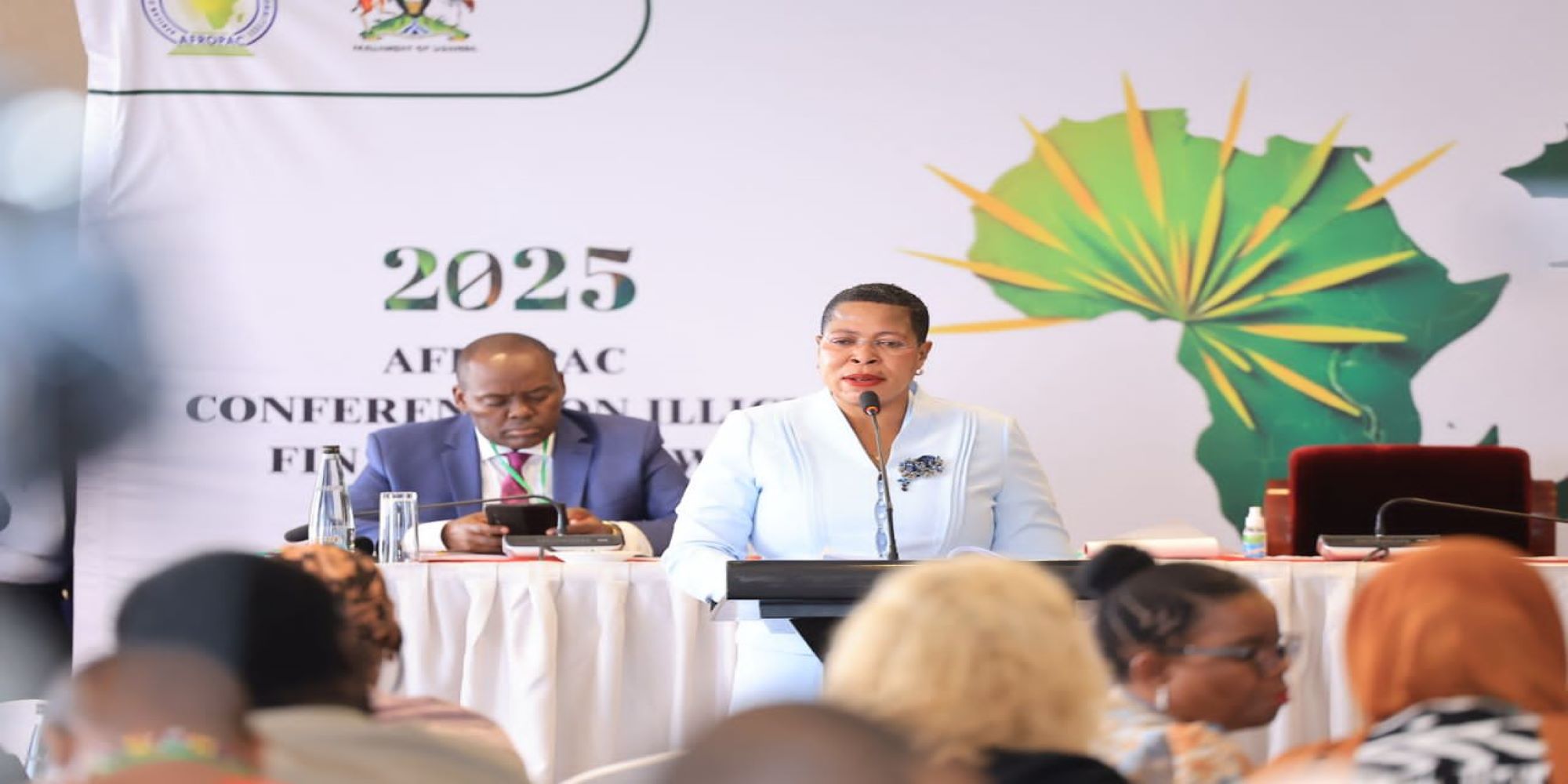 Africa losing US$88 billion in illicit financial flows – Speaker Among