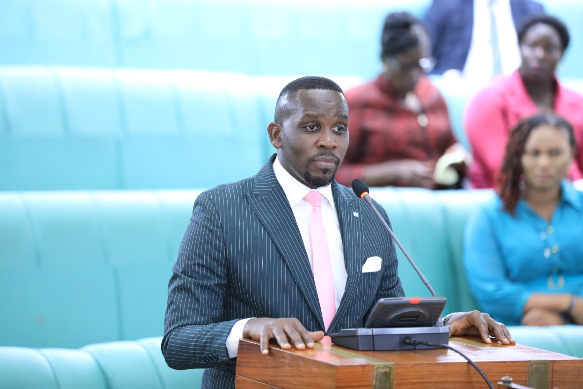 Parliament Demands Justice for Brutalised TV Journalist