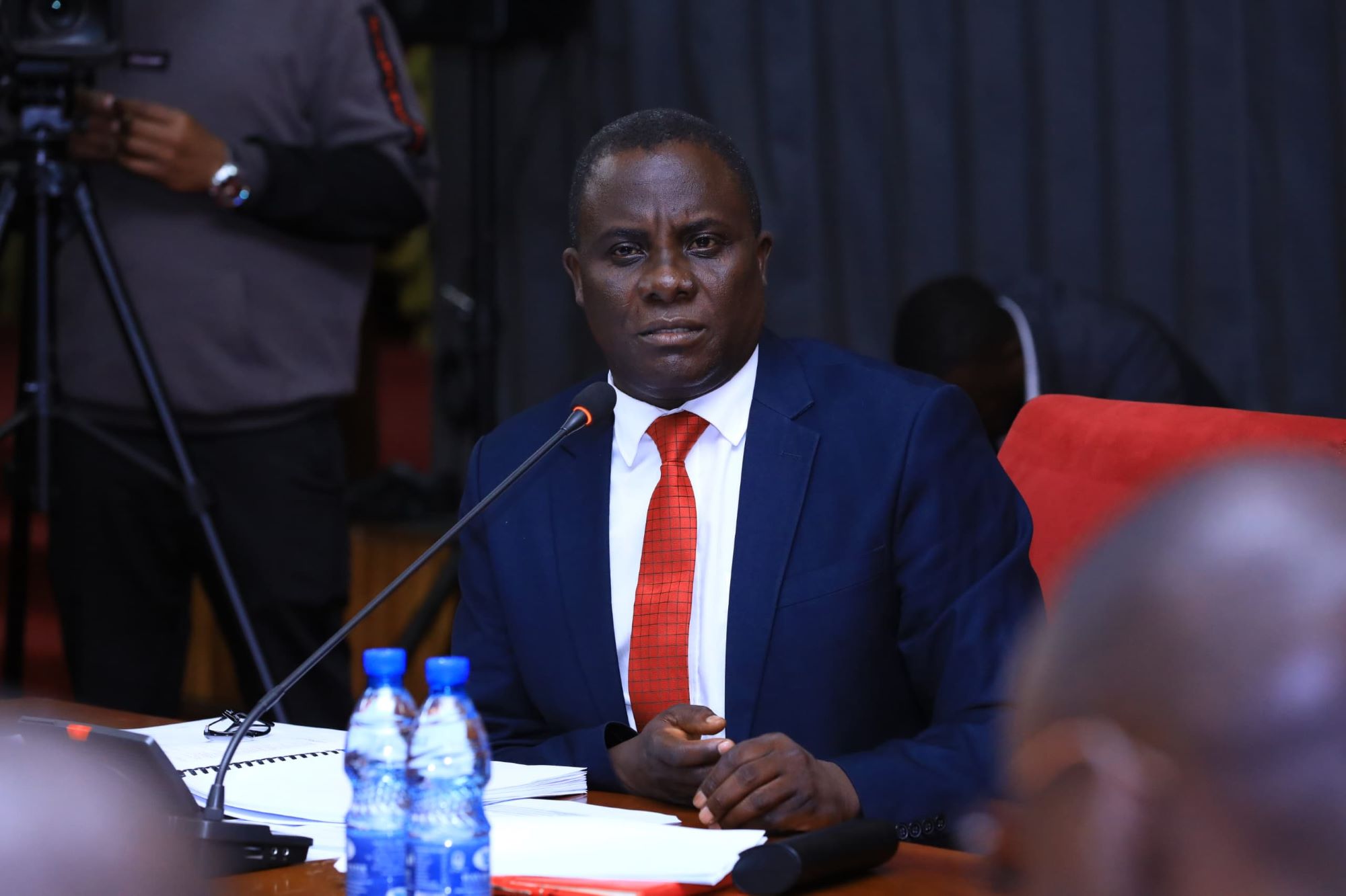 PAC Queries Shs5 Billion NAM Funds