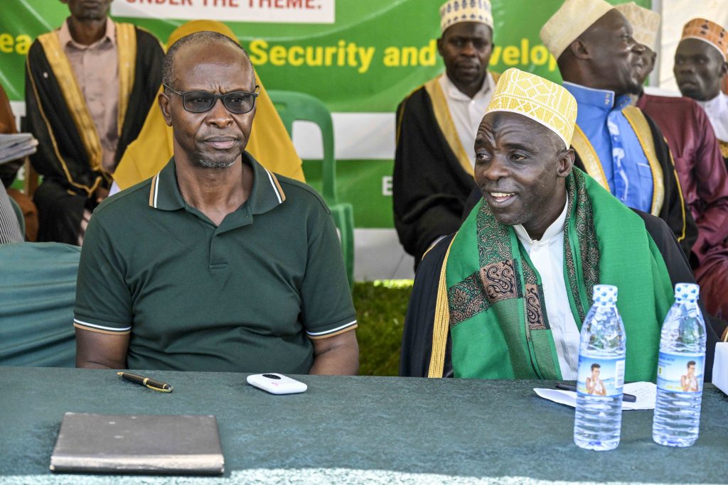 Senior Presidential Advisor Byaruhanga Reaffirms Government’s Commitment To Muslim Community Inclusion