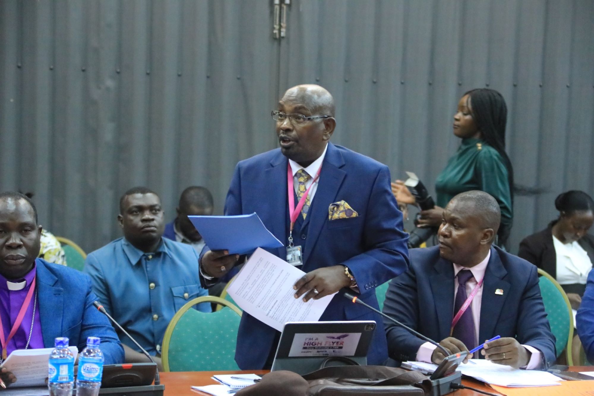 Defend monogamy for Christians - MPs