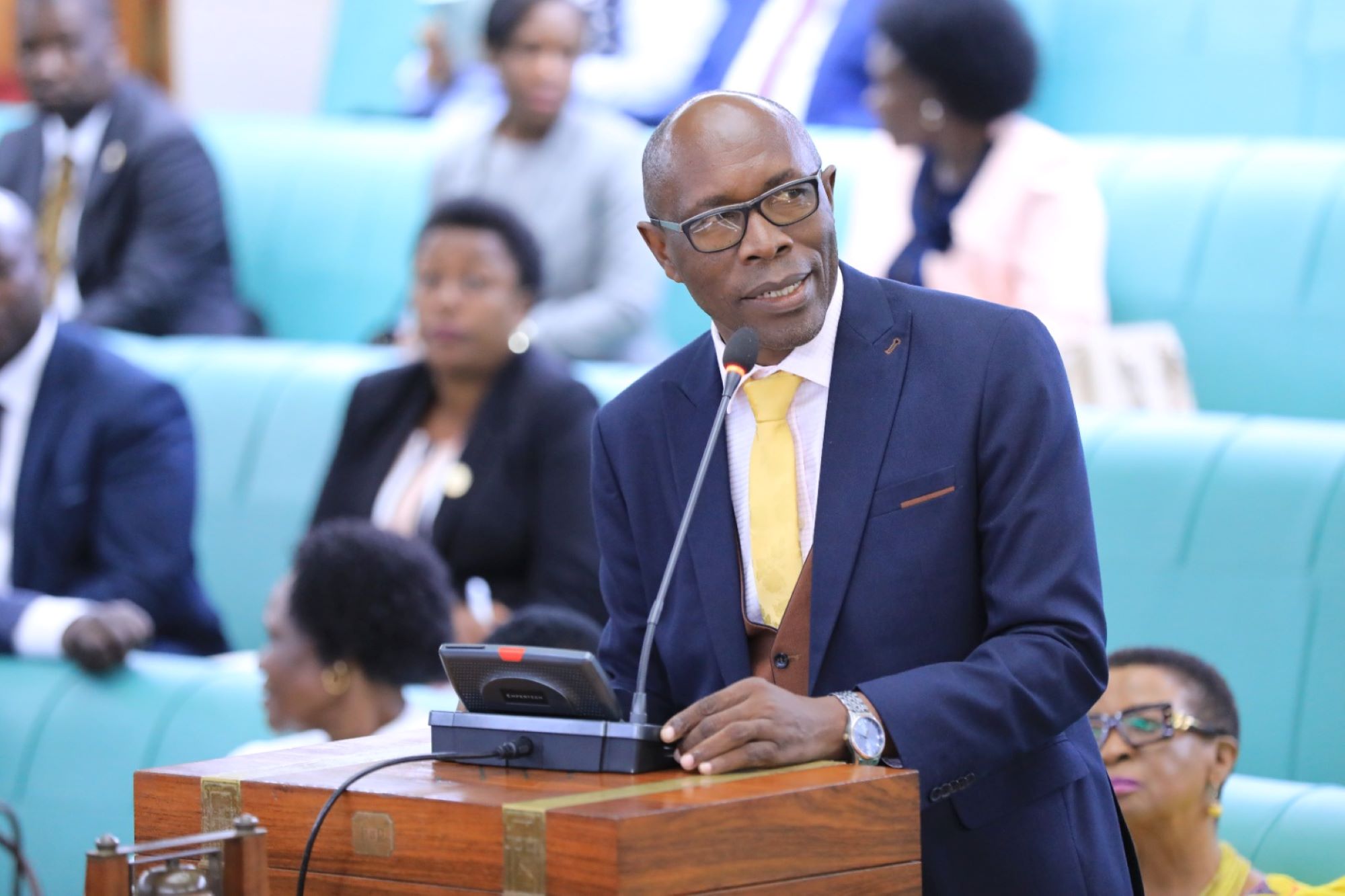 Govt should provide money for the cancer PET Machine