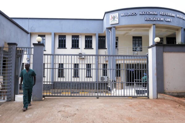 Uganda discharges last Ebola patients, says outbreak contained