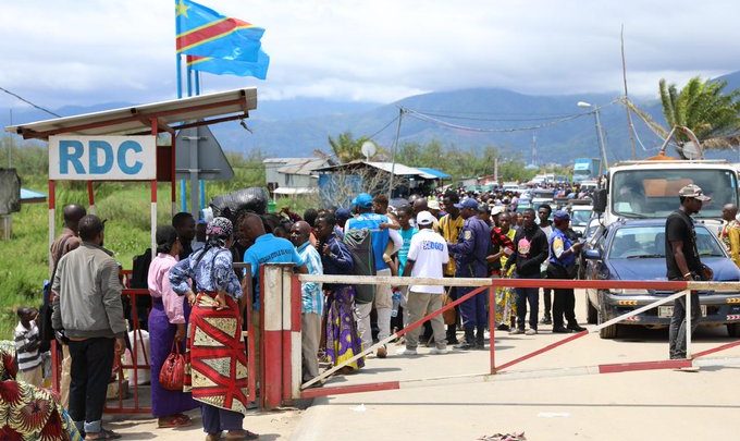 Refugee crisis: congolese flee to Burundi from M23 violence