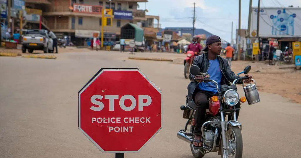 Young child becomes second person to die of Ebola in Uganda